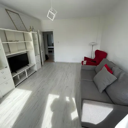19 Centrum - Mieszkanie Dla 8 Os Apartament Gdynia