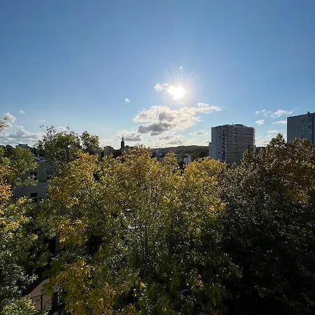 Apartament 19 Centrum - Mieszkanie Dla 8 Os