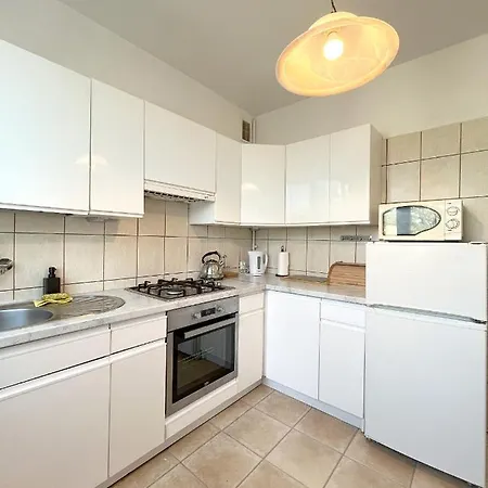 19 Centrum - Mieszkanie Dla 8 Os Appartement
