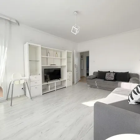 19 Centrum - Mieszkanie Dla 8 Os