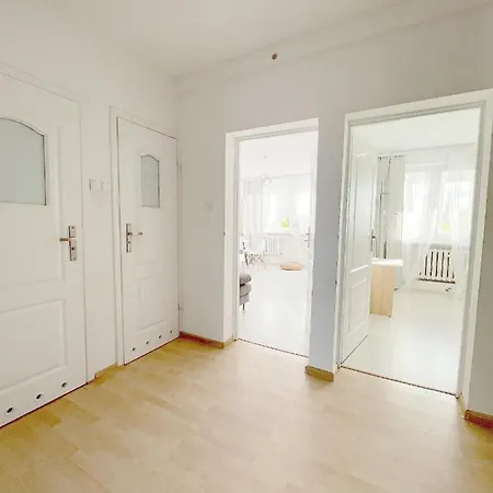 19 Centrum - Mieszkanie Dla 8 Os Apartament Gdynia