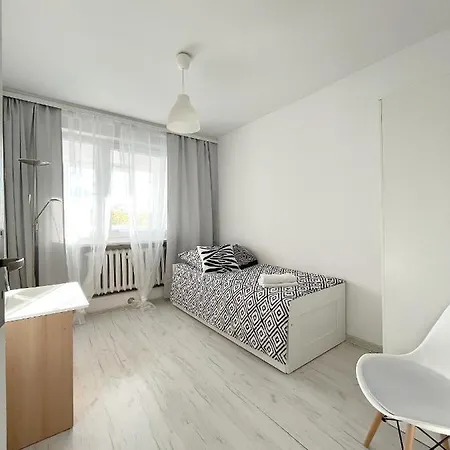 Appartement 19 Centrum - Mieszkanie Dla 8 Os *