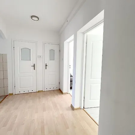 Appartement 19 Centrum - Mieszkanie Dla 8 Os